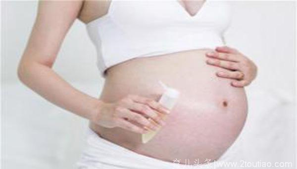怀孕6个月长妊娠纹，和妊娠纹的大战要打响了……