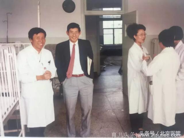 弃乐从医，60年白衣之旅，保卫儿童血液健康