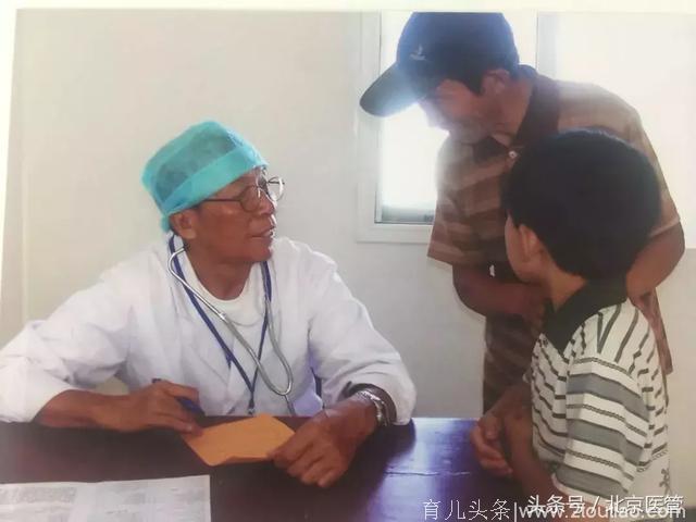 弃乐从医，60年白衣之旅，保卫儿童血液健康