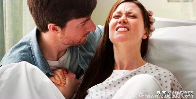 顺产的孕妇真心不容易，除了忍受疼痛，还要经历这4件尴尬事