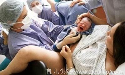 面对那些顺产尴尬原因，新手孕妈坚决选择剖宫，医生都哭笑不得！