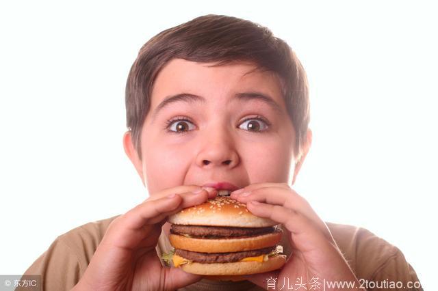 营养师：儿童饮食大有学问，这样吃更健康
