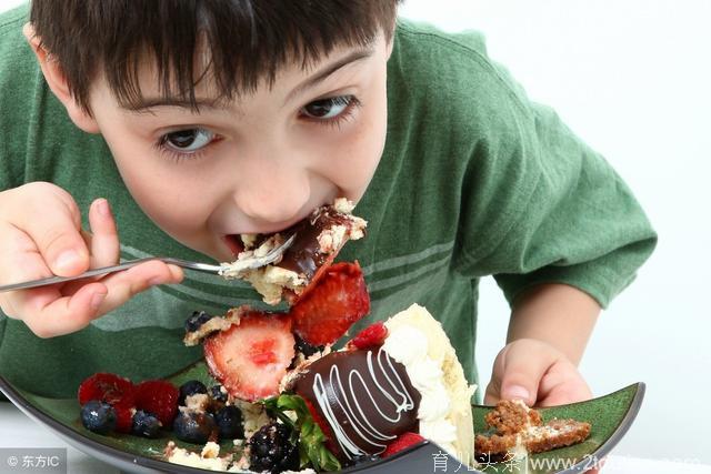 营养师：儿童饮食大有学问，这样吃更健康