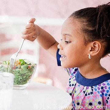 让你的孩子更健康，你需要这样准备食物