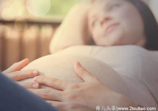 孕期的两种“怪异”现象，心酸又委屈，只有孕妈自己清楚