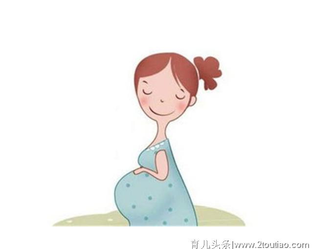 怀孕后，胎宝宝这个月长得最快，孕妈一定要补充营养！