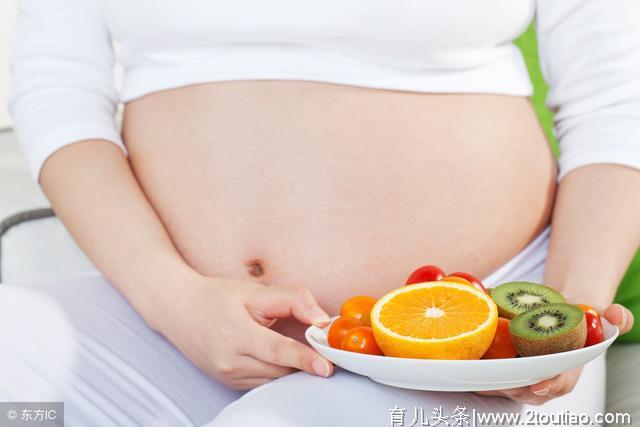 1-10个月孕期各阶段营养补充大全，非常实用！值得收藏~