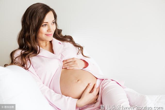 孕妇肚子涨，还是和自己关系大，这7个原因和4个做法早知道早安心