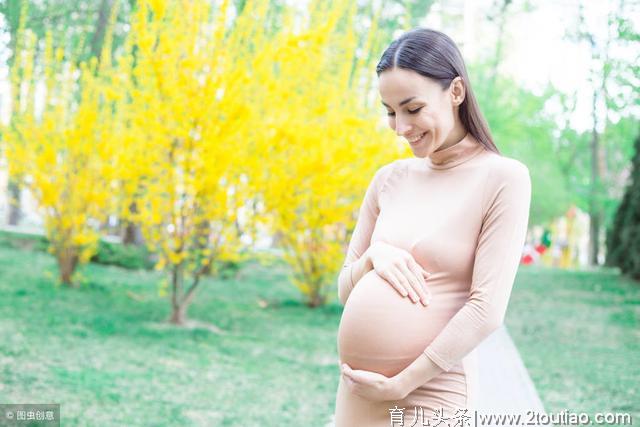 孕妇上腹部发涨，多数是这7个原因引起的，注意4个方面可缓解