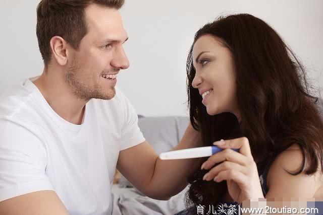 一两次就怀孕的女人，这3件事做得很到位，你能达标几个？