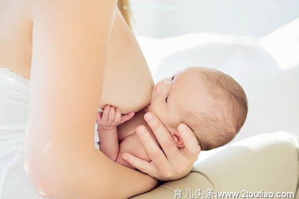 母乳喂养宝宝须知的7个关键事项，为了宝宝，第5个你一定要知道