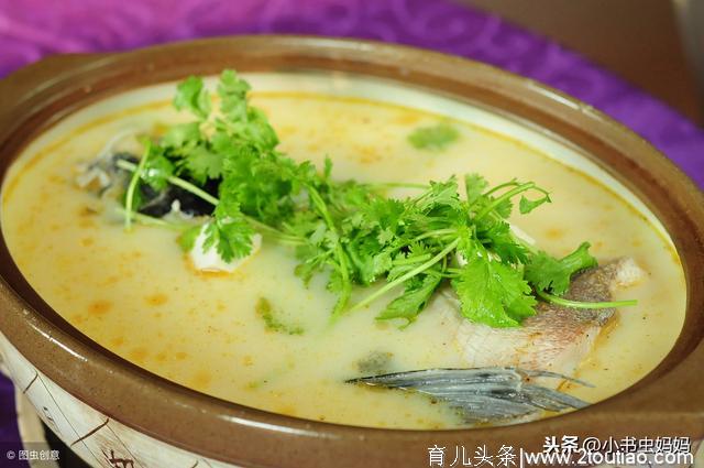 产褥期吃什么催乳好？研究证明：产褥期常吃这8种食物催乳又补身