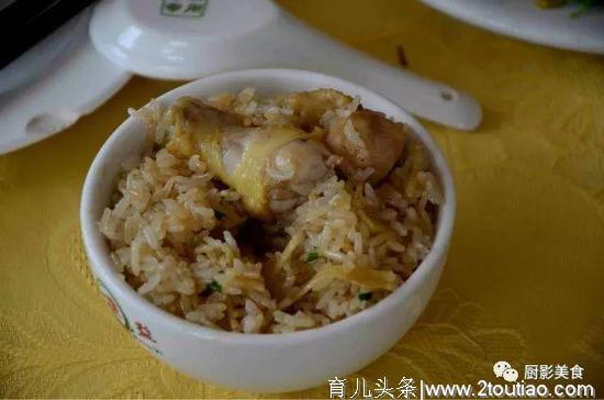 米饭的一百种吃法 中国顶级米饭大赏