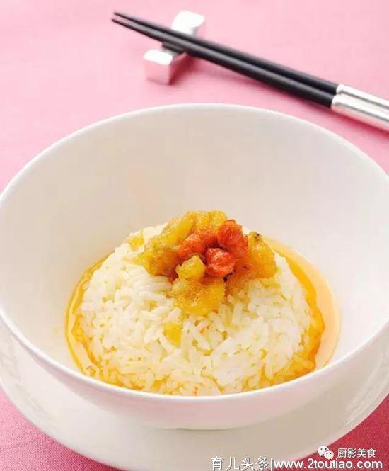 米饭的一百种吃法 中国顶级米饭大赏