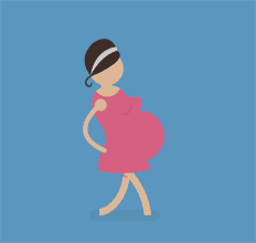 37岁高龄顺利产子，产后秒变少女，这份孕期运动指南值得收藏！