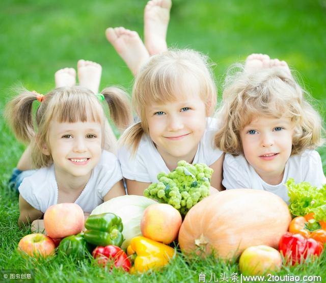 育儿：为什么说蔬菜有益于小儿牙齿健康?