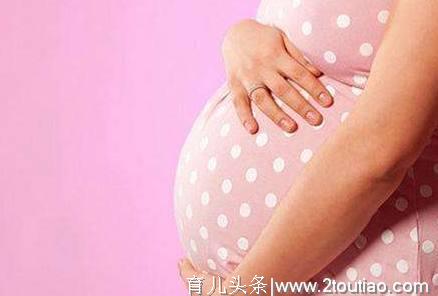 孕期身体这6个部位痛，说明胎儿发育很好，孕妈就偷着乐吧