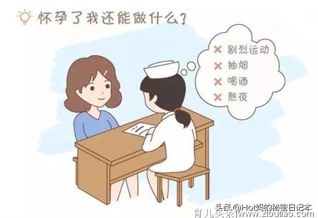 怀孕后，孕妇究竟需要注意些什么？