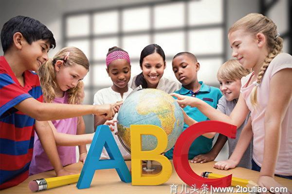 如何对幼儿实行双语教育（上）