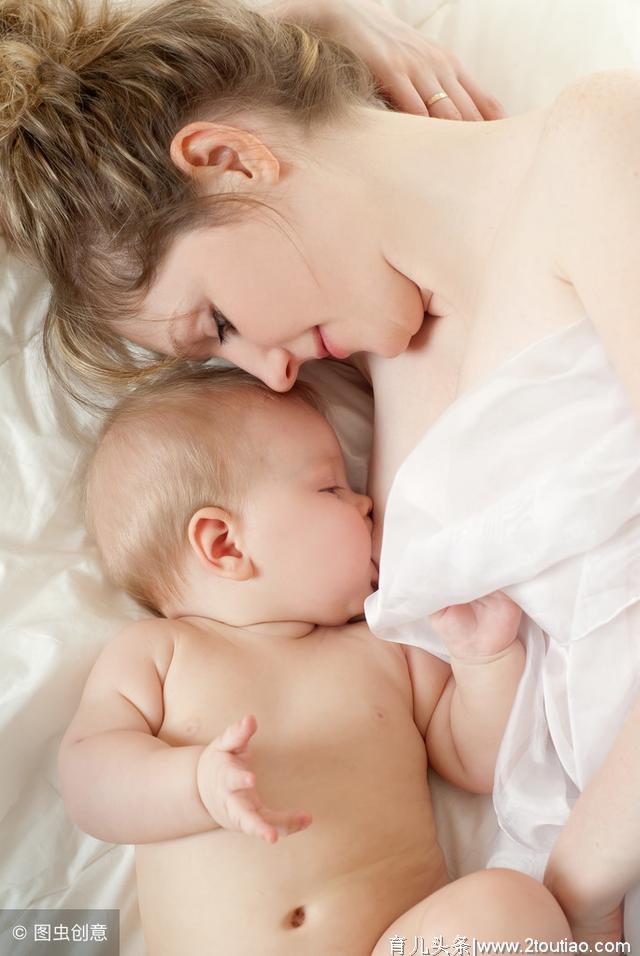母乳喂养指导：3个月宝宝突然不肯吃奶怎么回事？