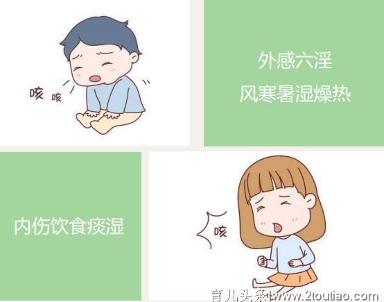 孩子为什么容易咳嗽，咳嗽是一种疾病吗？要不要立马止咳？