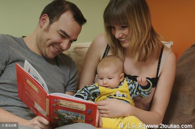 0-2岁宝宝启蒙绘本推荐，这份书单让宝宝爱上读书，开发想象力