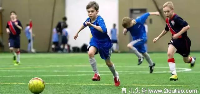 体育运动从不白练，有些好处会益于孩子一生