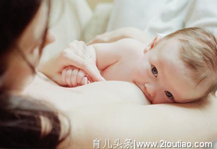 婴儿为什么母乳喂养最好？