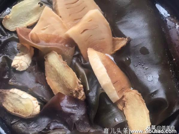酥锅吃过没？据说是山东淄博的一道名菜，自己在家也可以学着做！