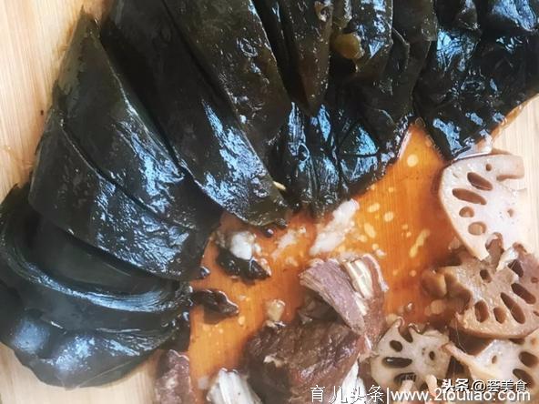 酥锅吃过没？据说是山东淄博的一道名菜，自己在家也可以学着做！