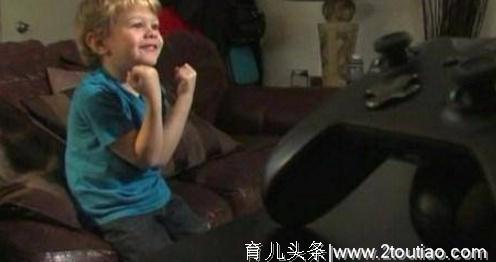 5岁男孩发现游戏漏洞，一举成为微软最年轻员工