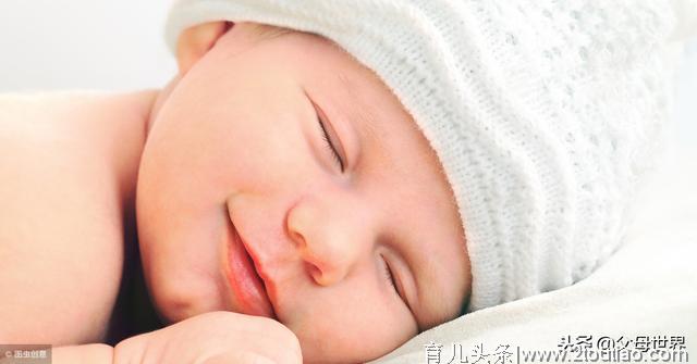 宝宝如果有这7个睡觉坏习惯，不一定是健康出问题！这些你该知道