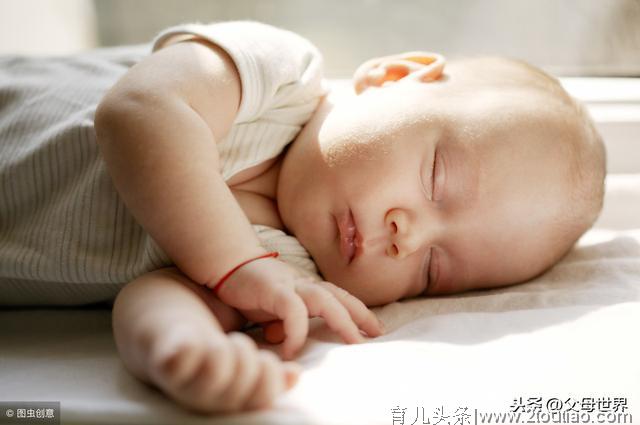 宝宝如果有这7个睡觉坏习惯，不一定是健康出问题！这些你该知道