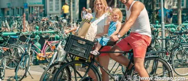 如何培养世界上最幸福的孩子？荷兰父母教会我的8件事