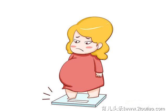 孕期对体重斤斤计较却越吃越胖？你可能犯了这5个错误