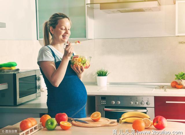 孕妇吃水果并不是越多越好，这些情况准妈妈要清楚