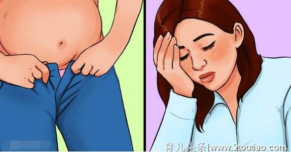 产后妈妈常见的5个水肿症状，5种方法巧应对