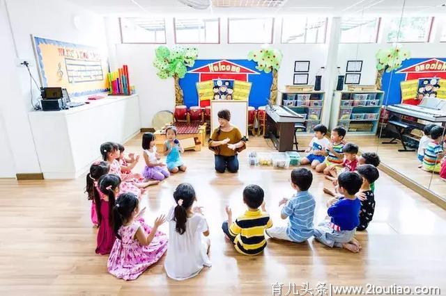 为什么新加坡是幼儿教育的天堂？