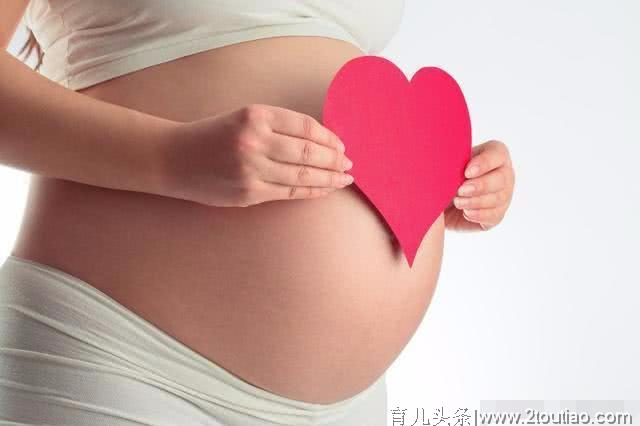 怀孕七个月，孕妈身体若没有这几个“表现”，胎儿或许较“高兴”