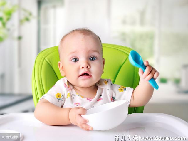 6—24个月宝宝辅食添加指南及雷区，具体到每个月（收藏）