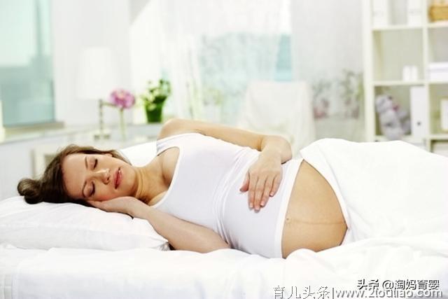 怀孕后睡觉，这4个错误孕妇不要犯，会影响胎儿正常发育
