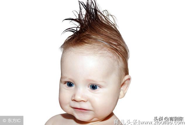 孕期吃核桃，宝宝头发就浓？错！做好这件事孩子头发长的又快又好