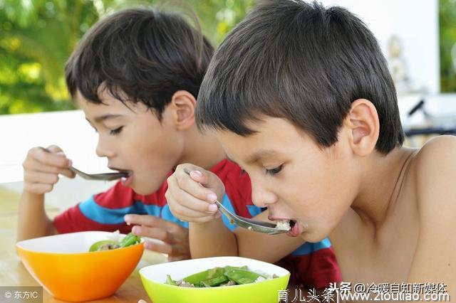 儿童饮食的这5个误区，坑了多少孩子