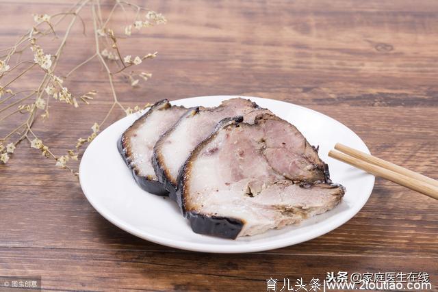 5种食物，亚硝酸盐含量高，再爱吃也要适可而止