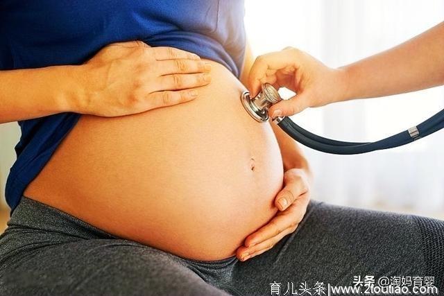 孕期这3种表现，是胎儿发出的求救信号，孕妇别错过