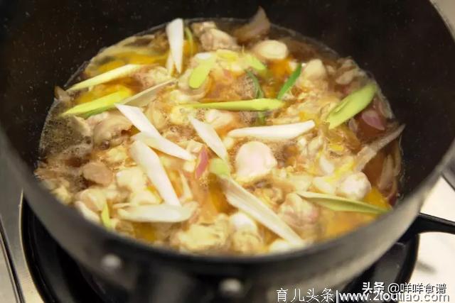 用鸡肉和鸡蛋，做一份香喷喷的亲子饭