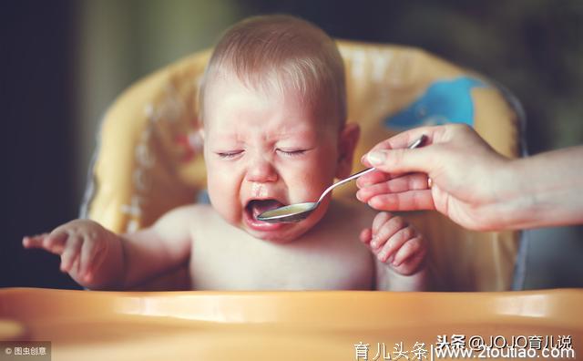 10个月宝宝不爱吃辅食、生长发育放缓怎么办？3招应对宝宝厌食期