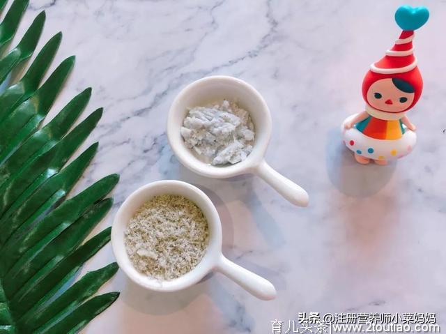 银鱼粉--10分钟搞定的宝宝百搭健康咸香调料，让宝宝爱上吃饭！