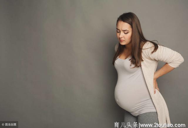 孕妇肚子疼到这个程度，就该及时入院待产，要是生在路上就麻烦了