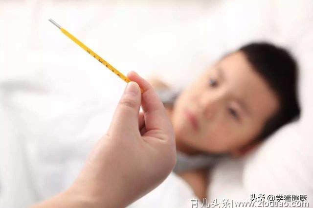 小孩发烧可能是提升免疫系统的过程，父母在焦虑什么？